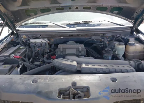 2006 Ford F-150 Fx4/Lariat/Xlt z USA, uszkodzony, nr VIN 1FTPW14556KB60879